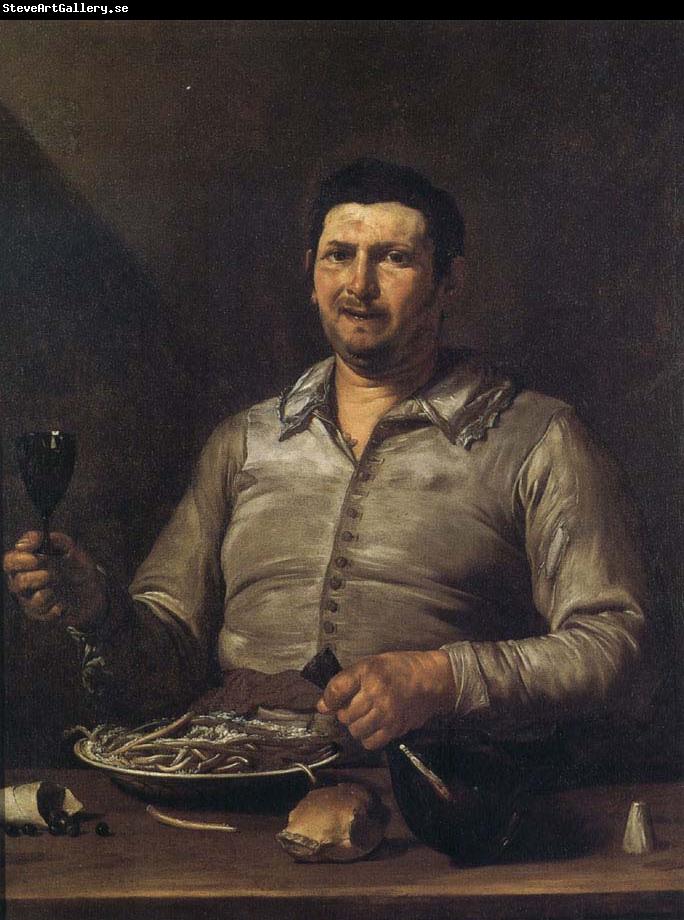 Jusepe de Ribera Sense of Taste